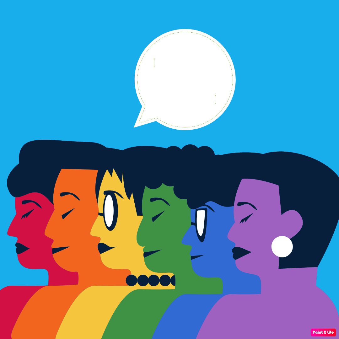 Cómo crear Invitaciones de WhatsApp para una Fiesta del Orgullo